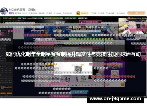 如何优化明年全明星赛赛制提升观赏性与竞技性加强球迷互动
