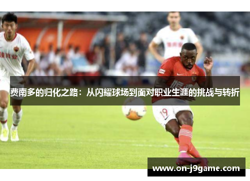 费南多的归化之路：从闪耀球场到面对职业生涯的挑战与转折