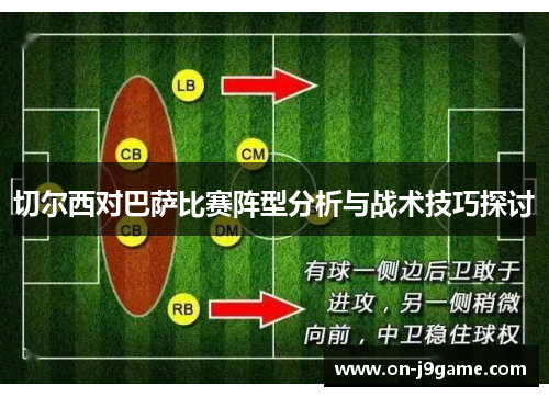 切尔西对巴萨比赛阵型分析与战术技巧探讨