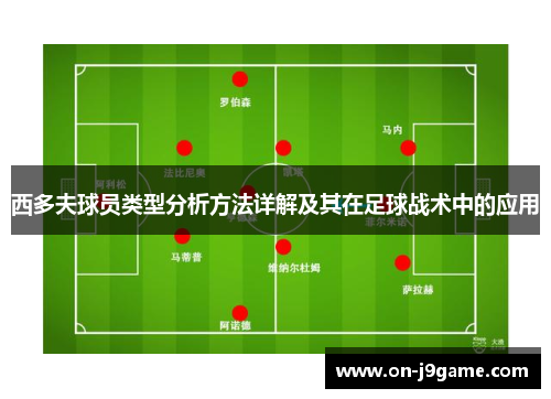 西多夫球员类型分析方法详解及其在足球战术中的应用