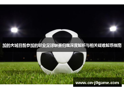 加的夫城目前参加的职业足球联赛归属深度解析与相关疑难解惑指南 加的夫城目前参加的职业足球联赛归属深度解析与相关疑难解惑指南