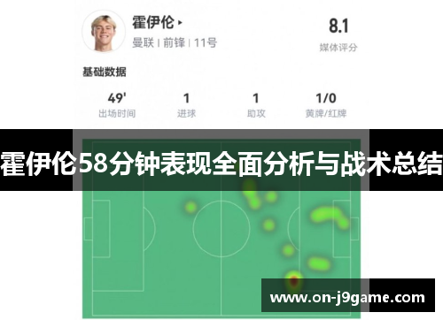霍伊伦58分钟表现全面分析与战术总结 霍伊伦58分钟表现全面分析与战术总结