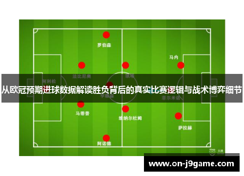 从欧冠预期进球数据解读胜负背后的真实比赛逻辑与战术博弈细节
