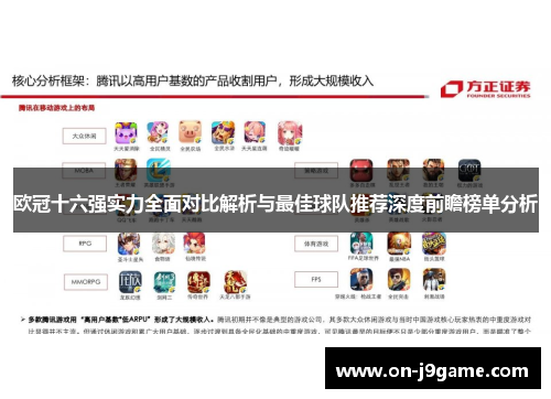 欧冠十六强实力全面对比解析与最佳球队推荐深度前瞻榜单分析 欧冠十六强实力全面对比解析与最佳球队推荐深度前瞻榜单分析