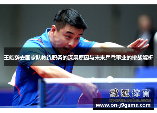王皓辞去国家队教练职务的深层原因与未来乒乓事业的挑战解析